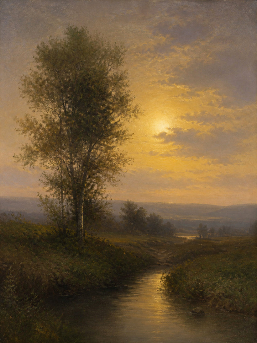 George Inness Wall Art