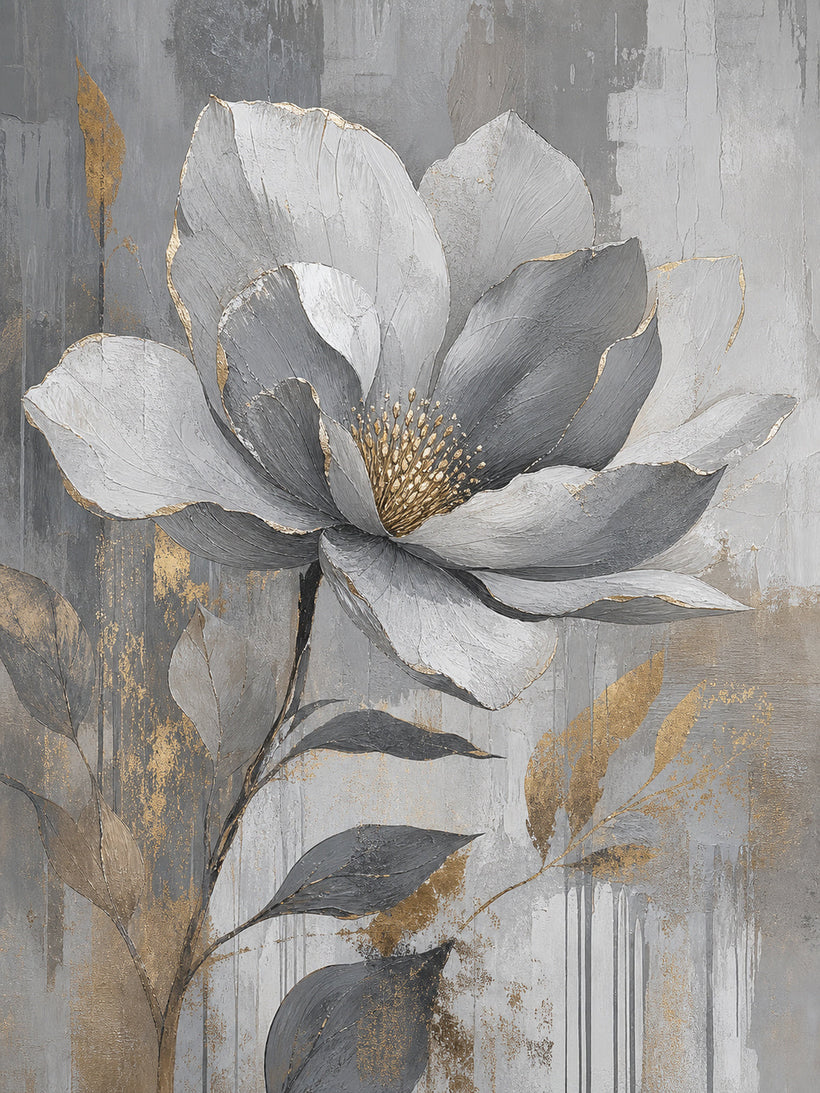 Gray Wall Art