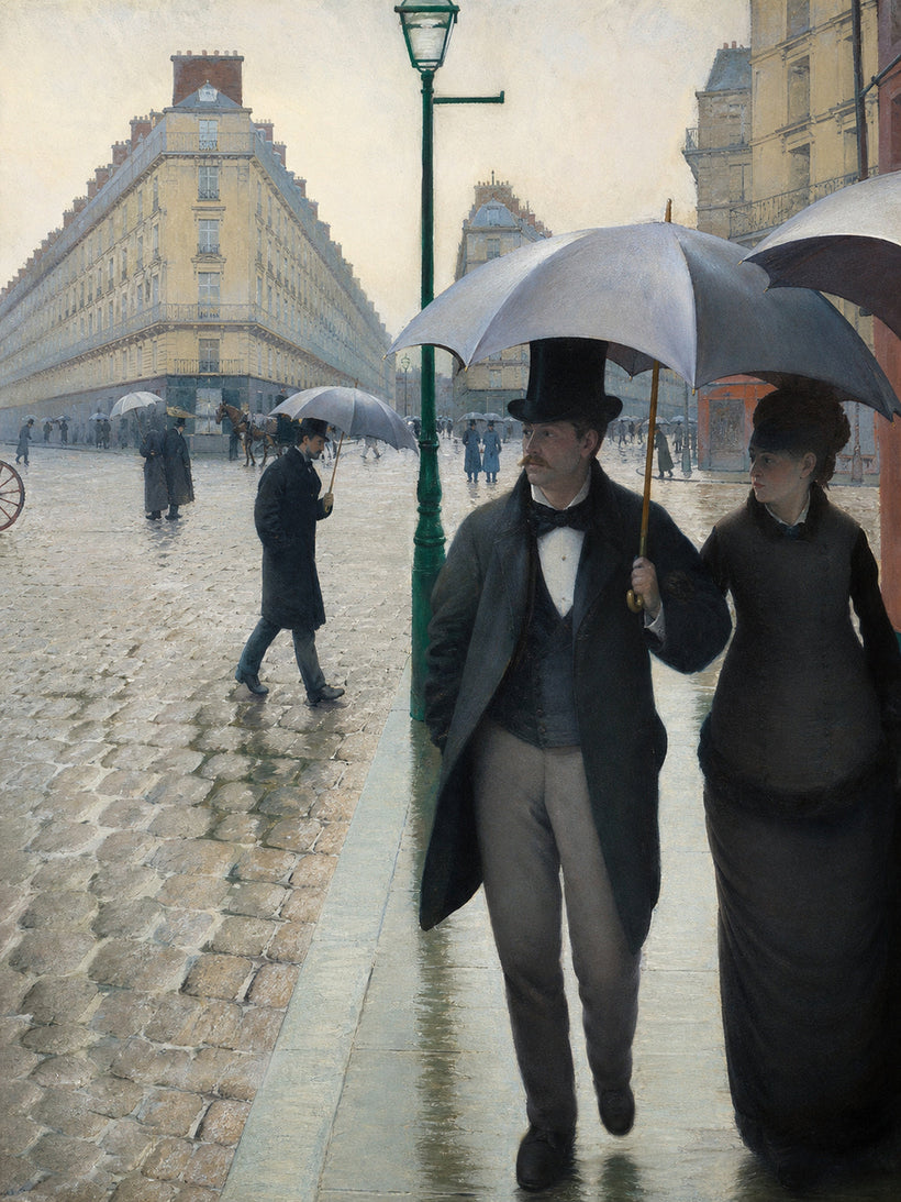 Gustave Calliebotte Wall Art