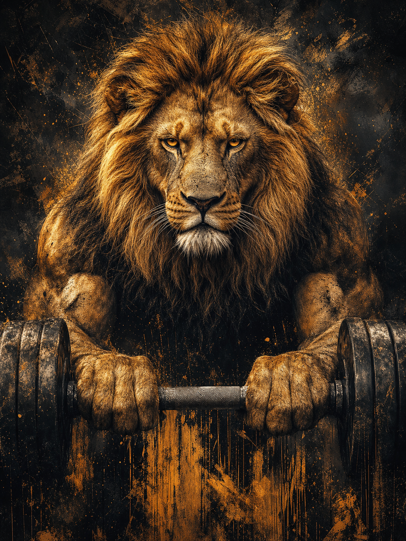 Gym Wall Art