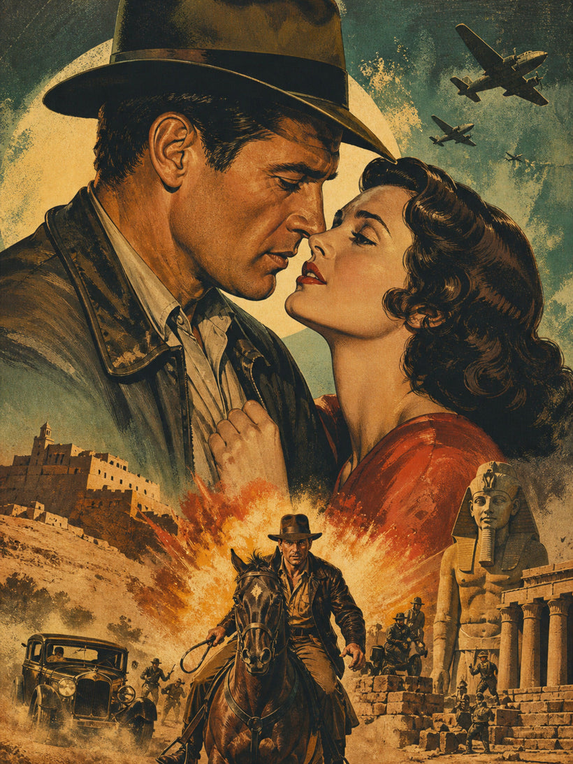 Home Theater Wall Art