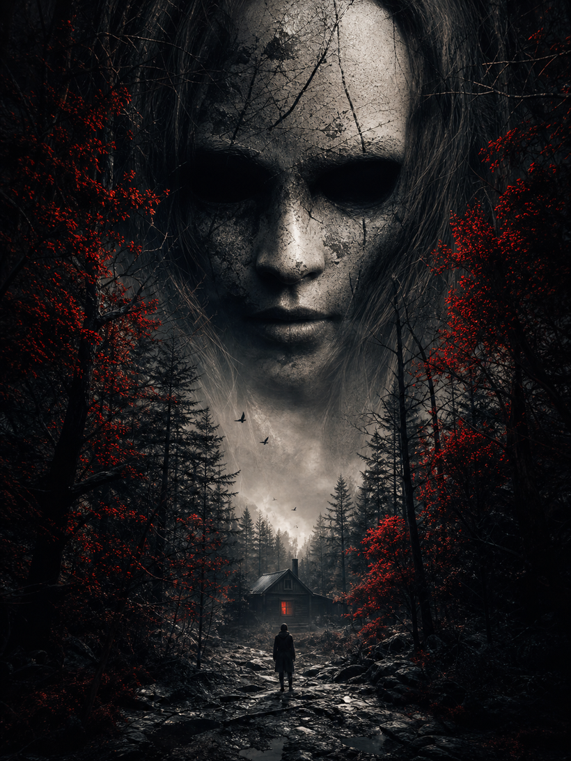Horror Wall Art
