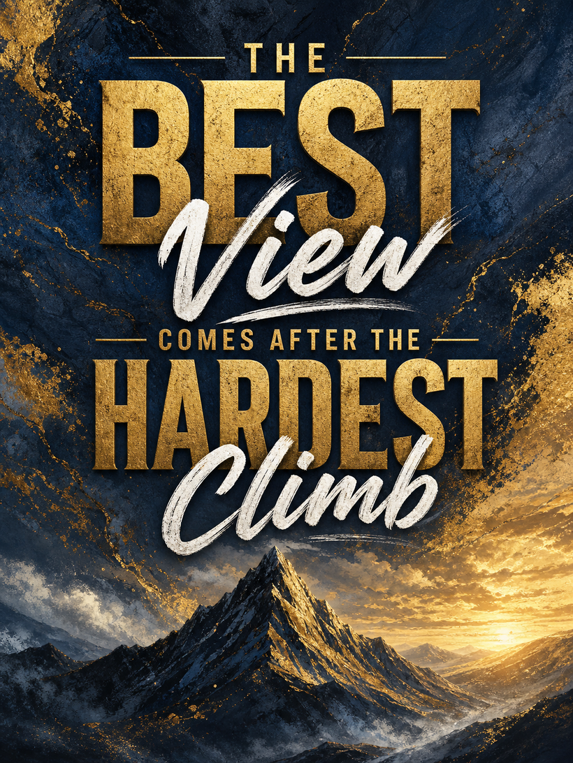 Inspirational & Motivational Wall Art