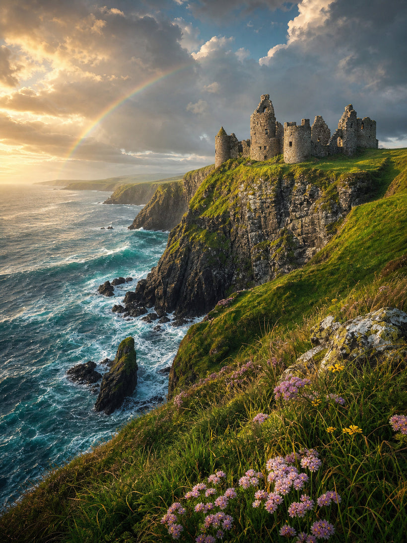 Ireland Wall Art