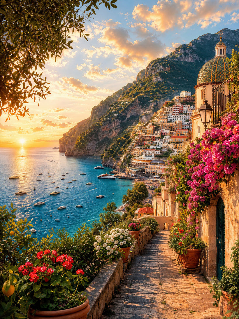 Italy Wall Art