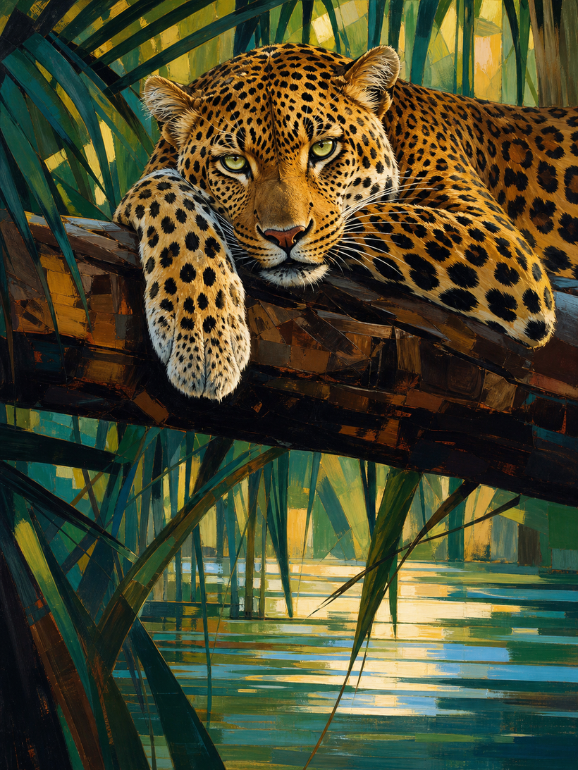 Jaguar Wall Art