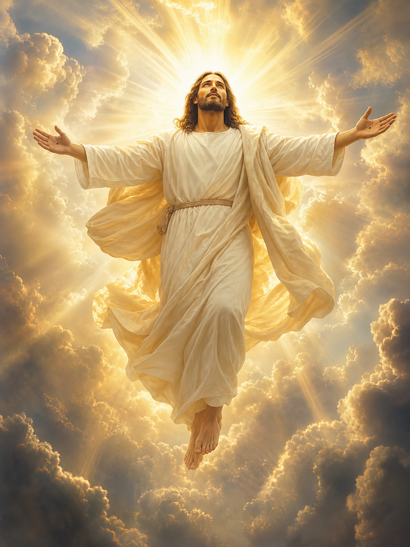 Jesus Christ Wall Art