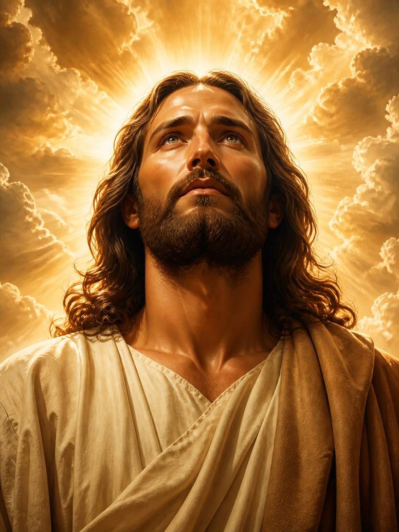 Jesus Wall Art