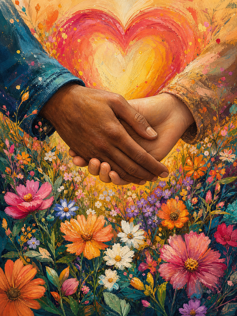 Kindness Wall Art