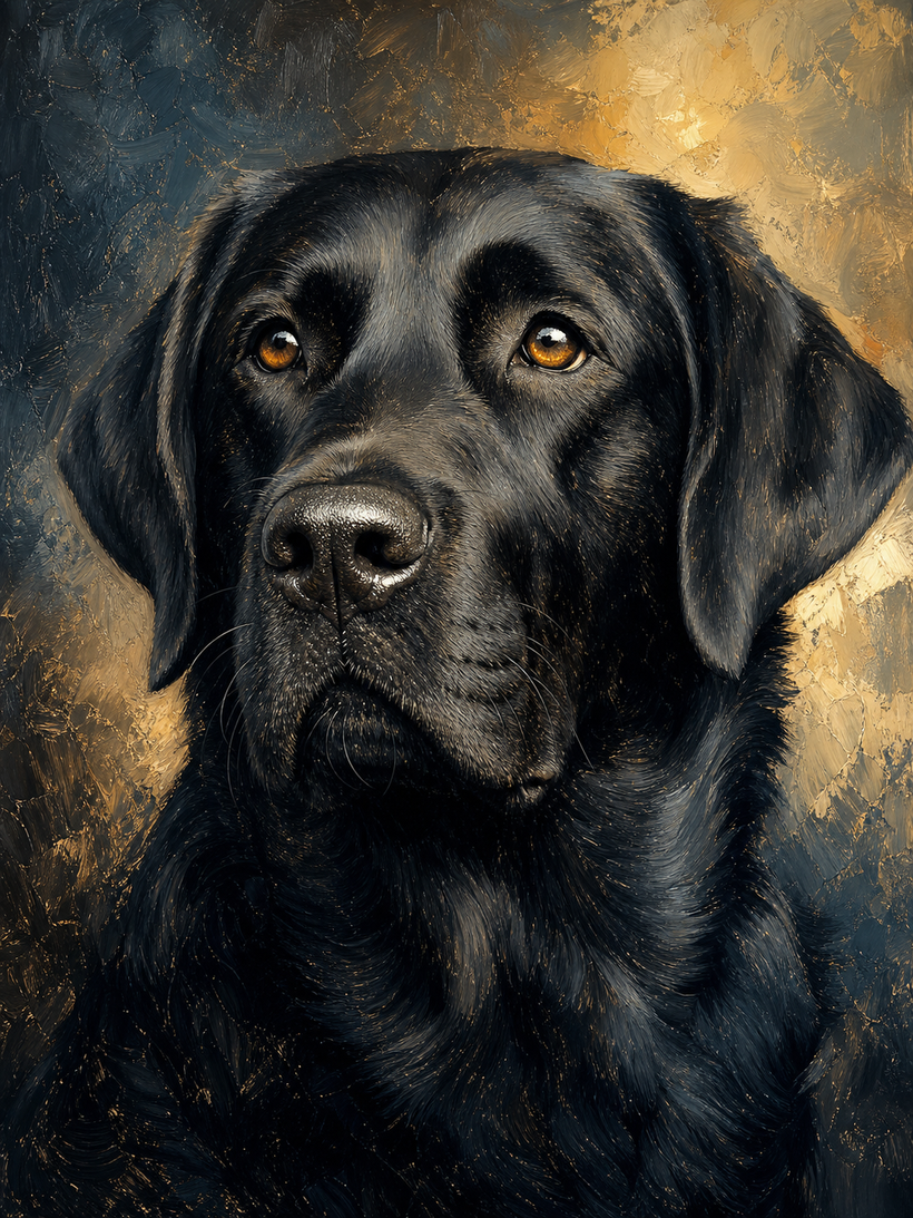 Labrador Retriever Wall Art