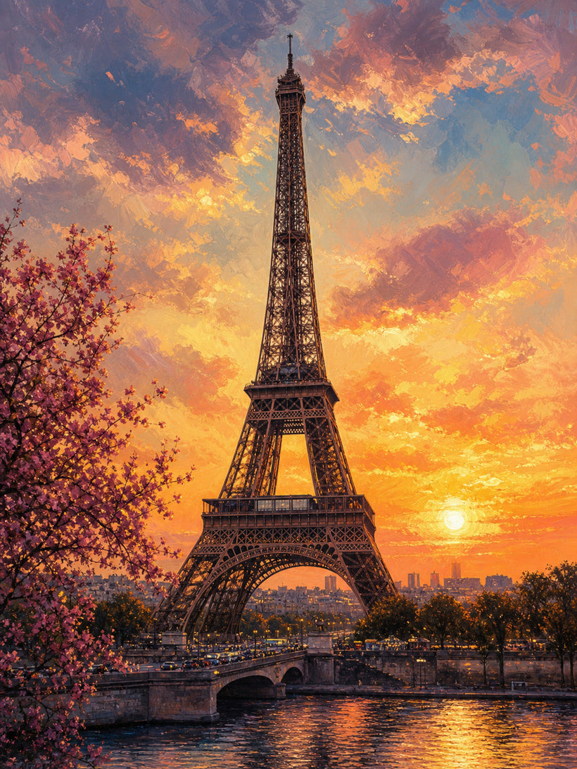 Landmark Wall Art