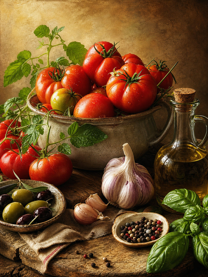 Large Kitchen Wall Art