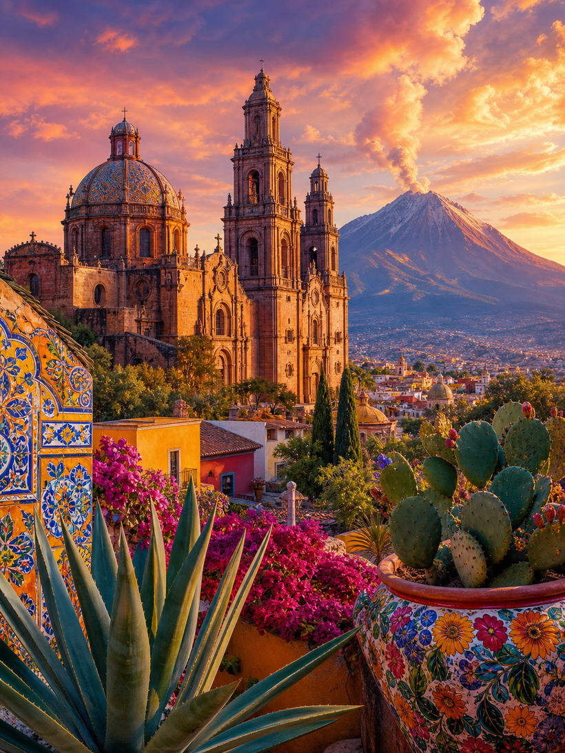 Latin Decor Wall Art