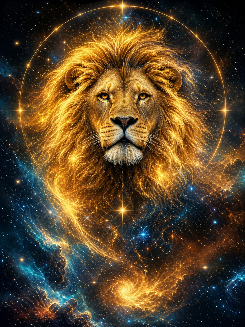 Leo Wall Art