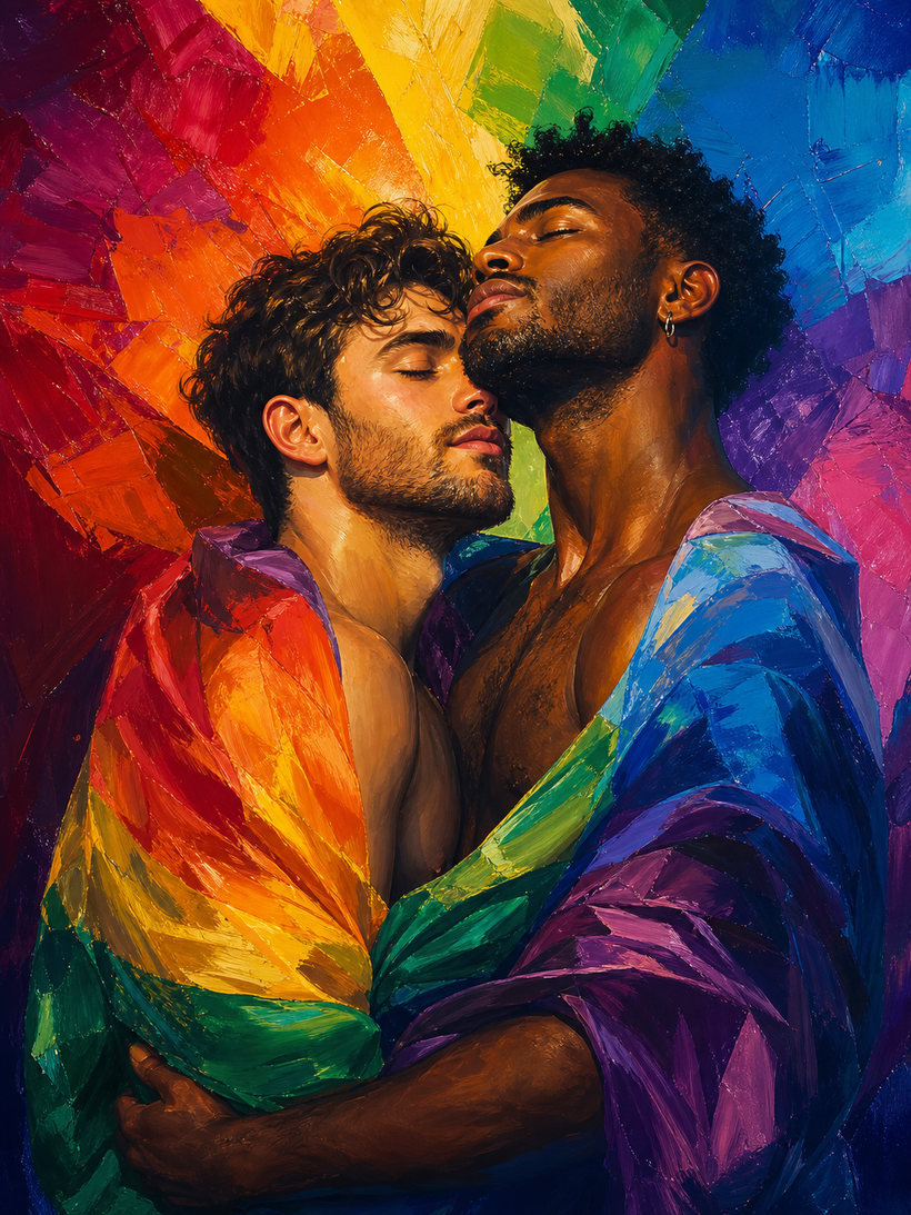 LGBTQ Wall Art