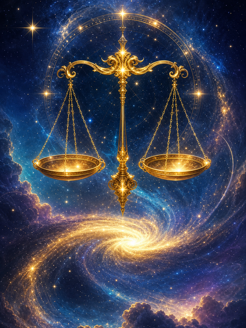 Libra Wall Art