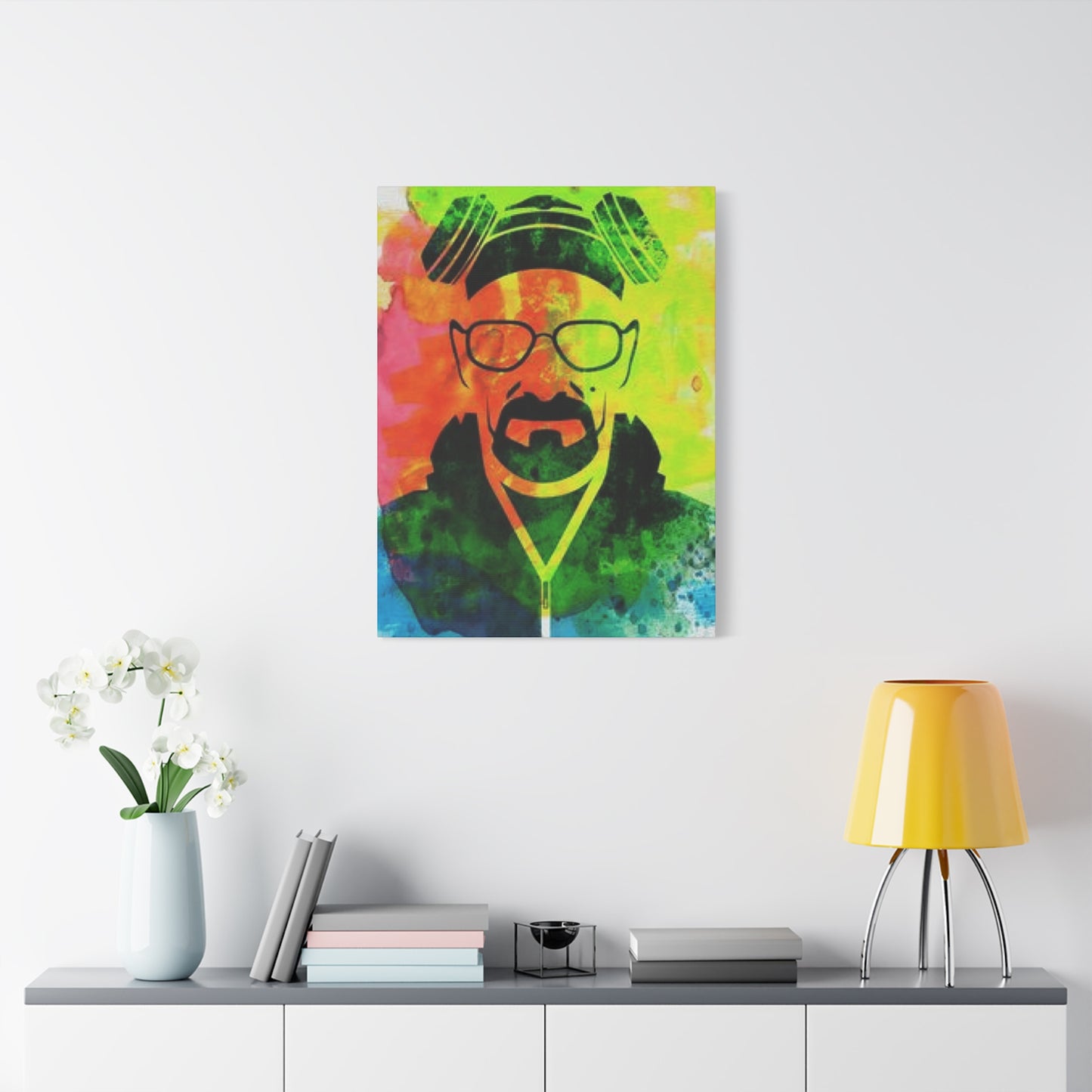 Walter White Wall Art & Canvas Prints