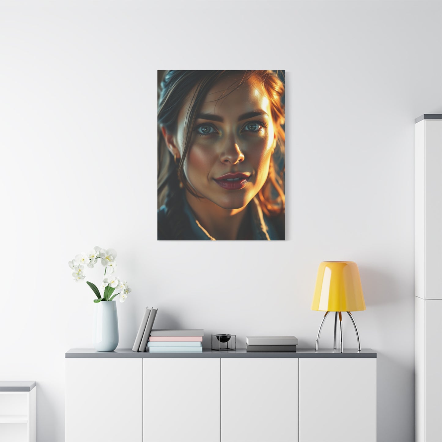 Allayn Stevens Art Luxury Canvas Wall Art & Canvas Print