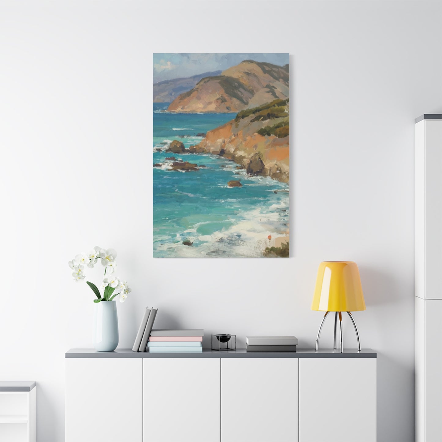 Sea Shore Wall Art & Canvas Prints