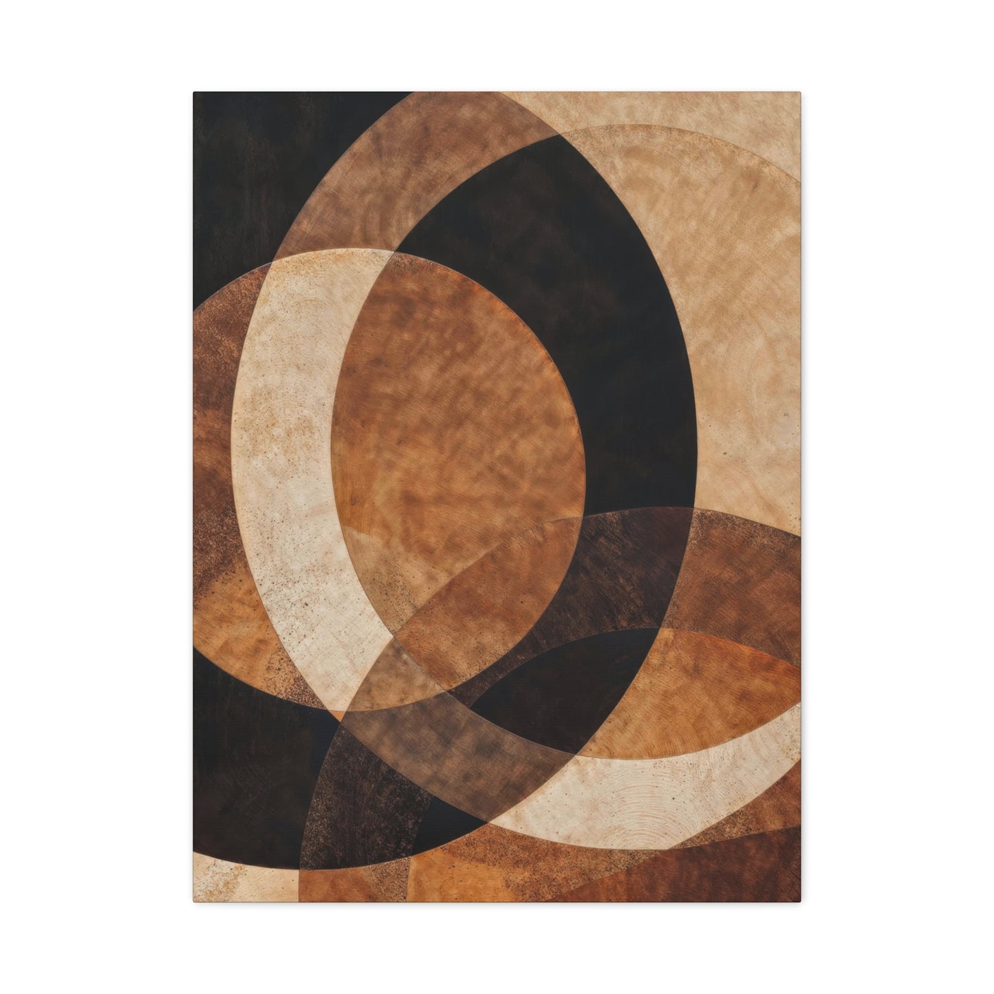 Earthern Crescent Opulence Wall Art & Canvas Prints