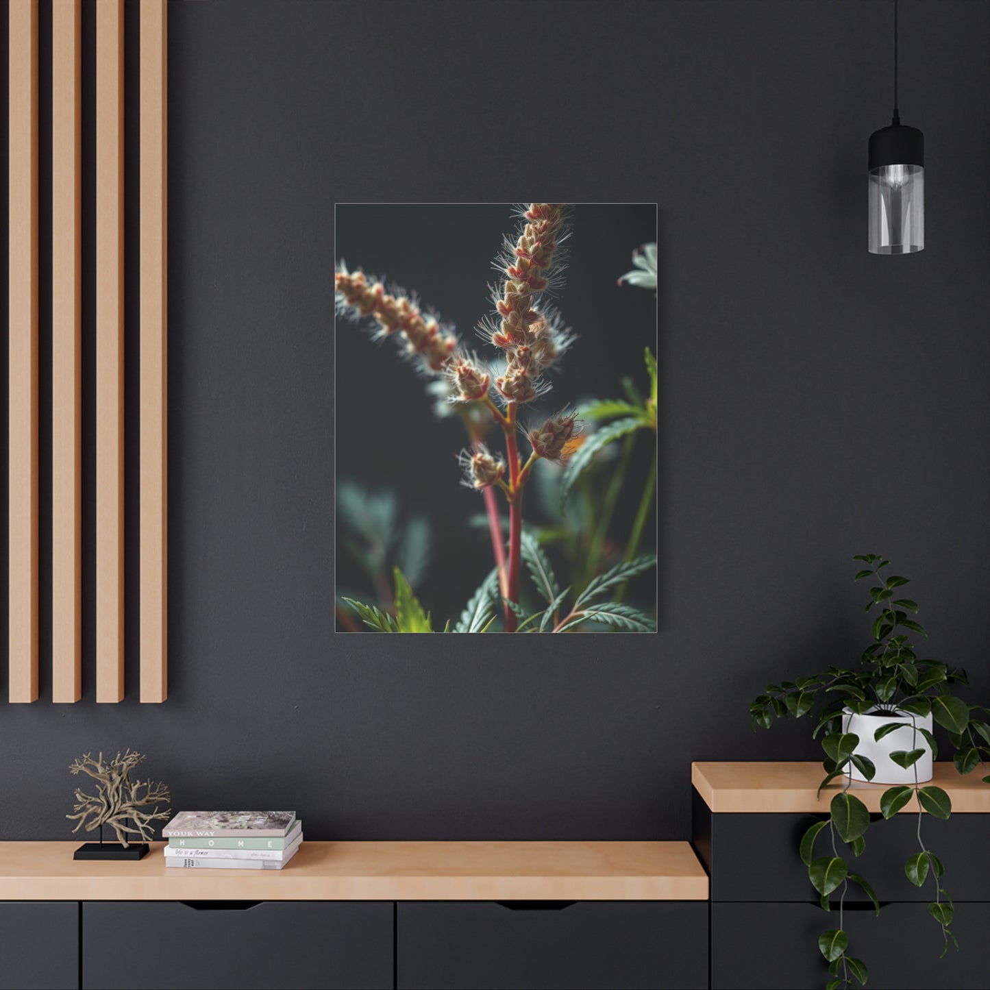 Elite Herb Art Vision Wall Art & Canvas Print