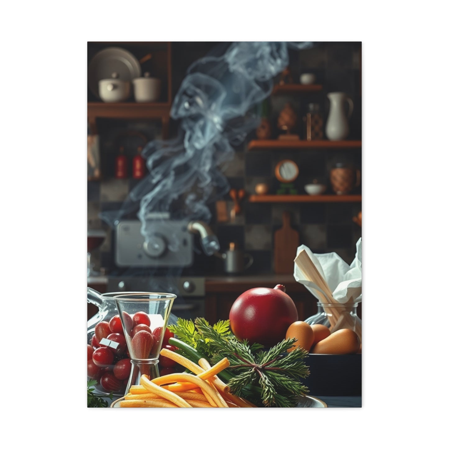 Culinary Reverie Wall Art