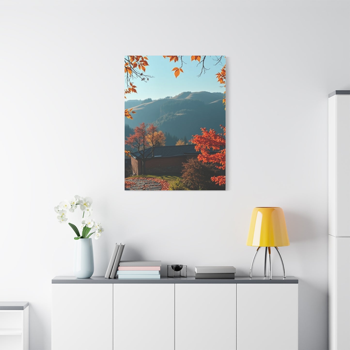 Autumn Art Supreme Canvas Wall Art & Canvas Print