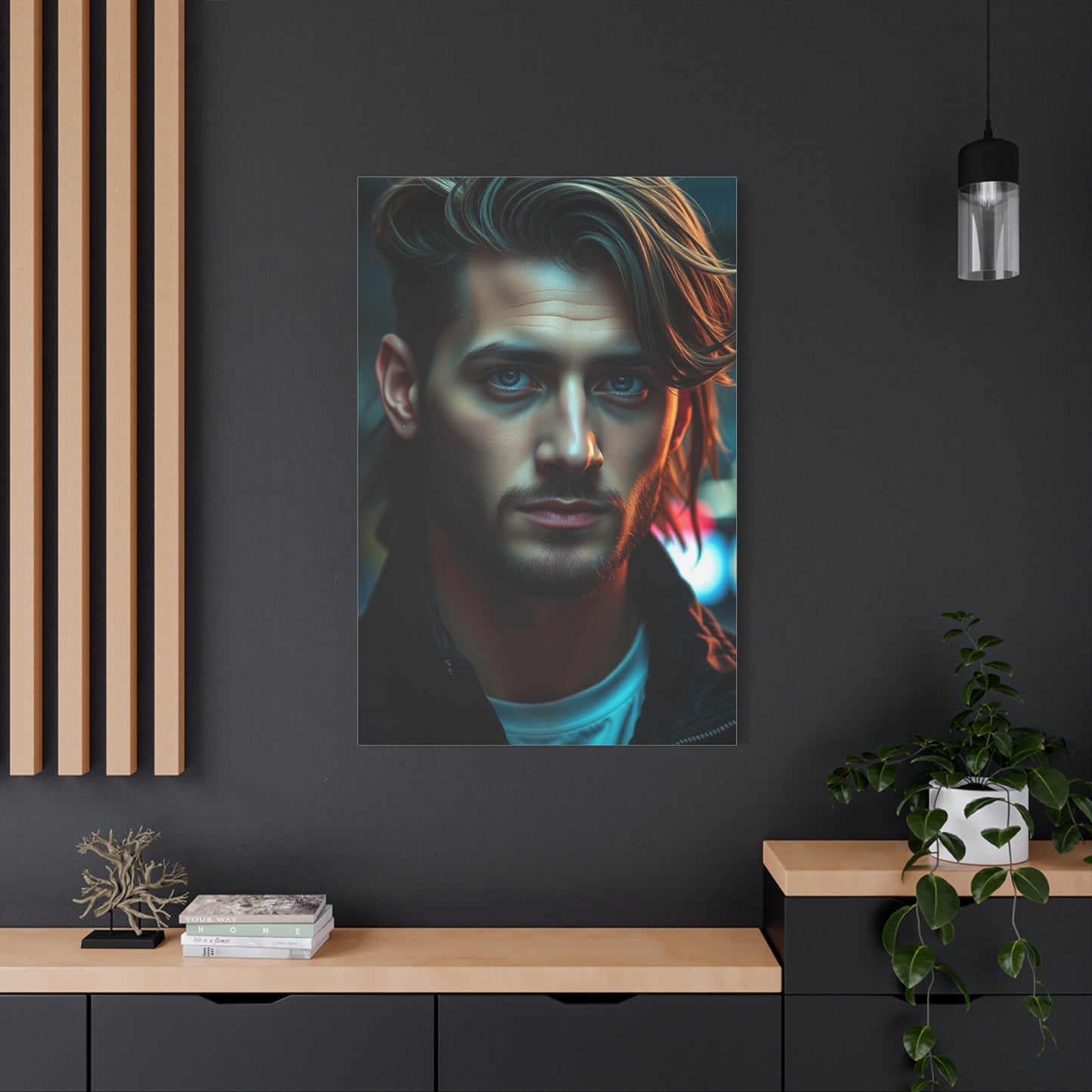 Supreme Art Collection Cool Art for Guys Wall Art & Canvas Print