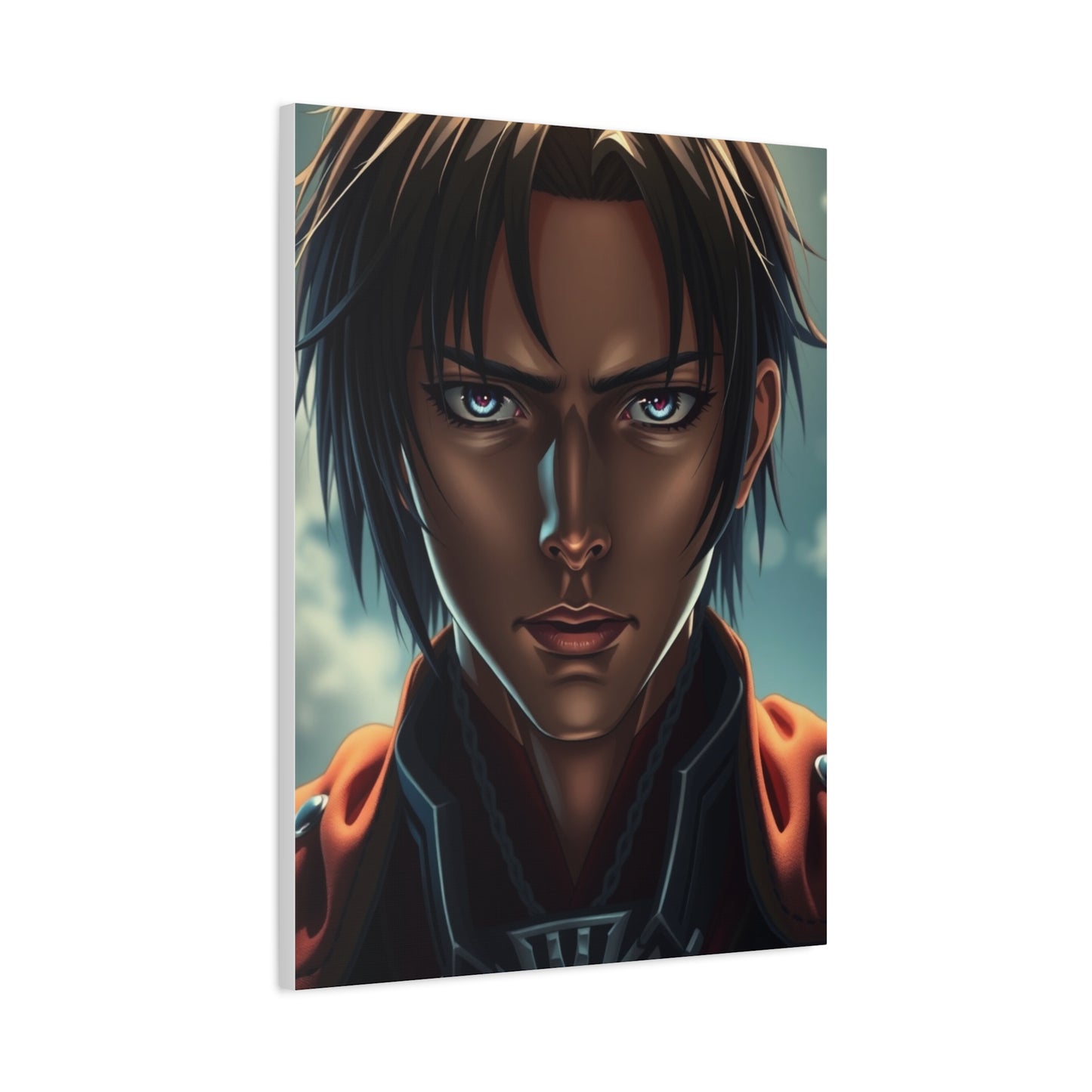 Vision Attack On Titan Art Art Wall Art & Canvas Print