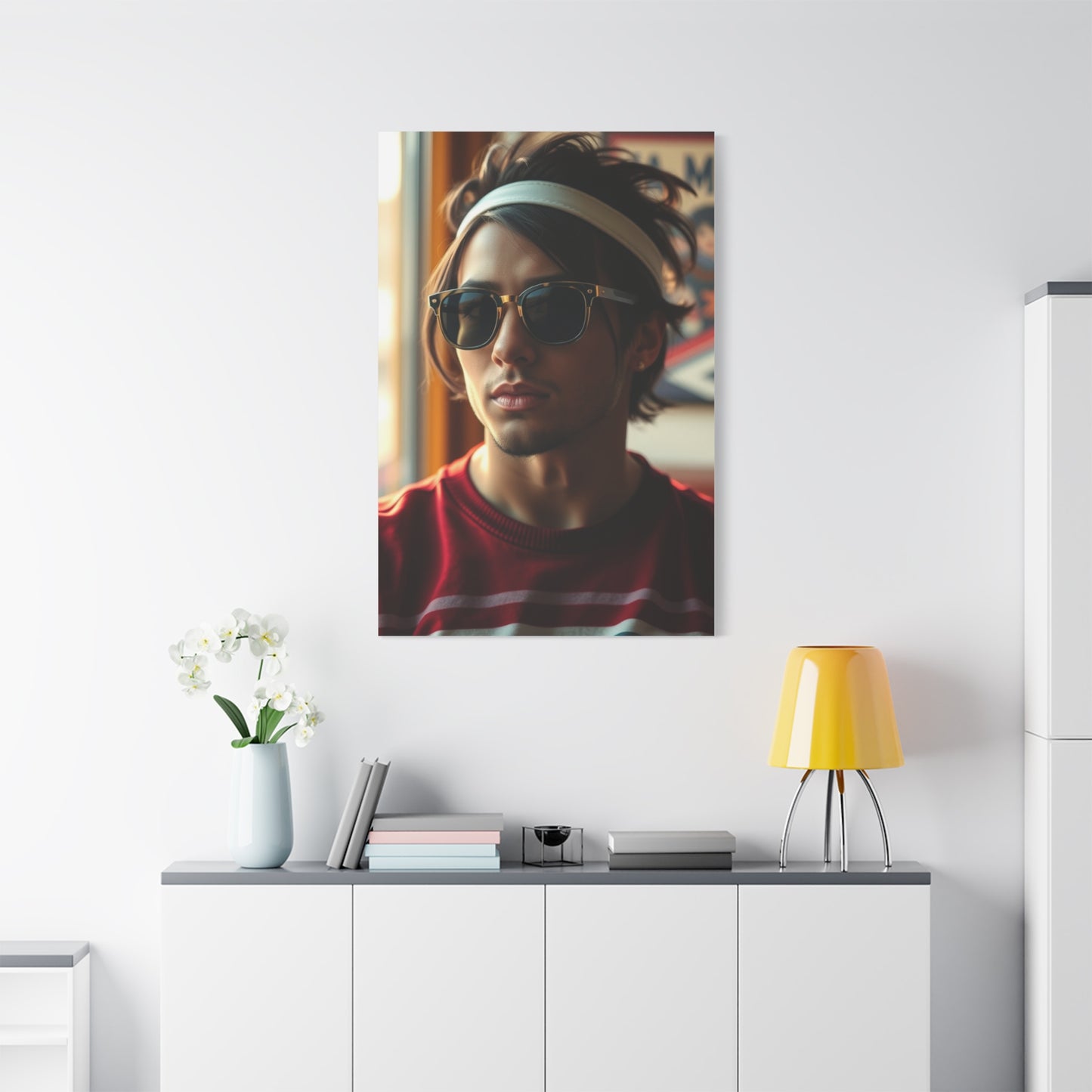 Supreme 70’s Nostalgia Art Collection Wall Art & Canvas Print