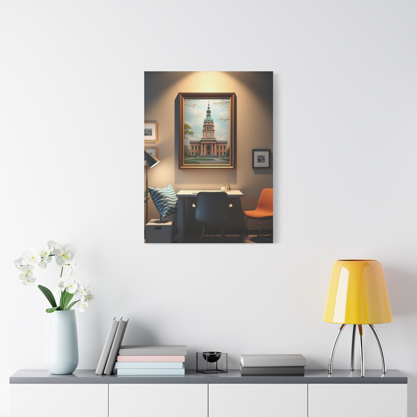 Supreme College Room Decor Collection Wall Art & Canvas Print