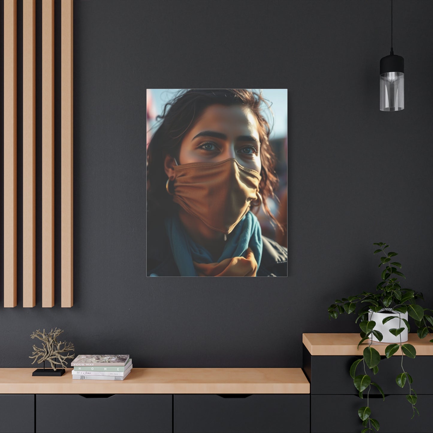 Supreme Advocacy Artwork Art Collection Wall Art & Canvas Print