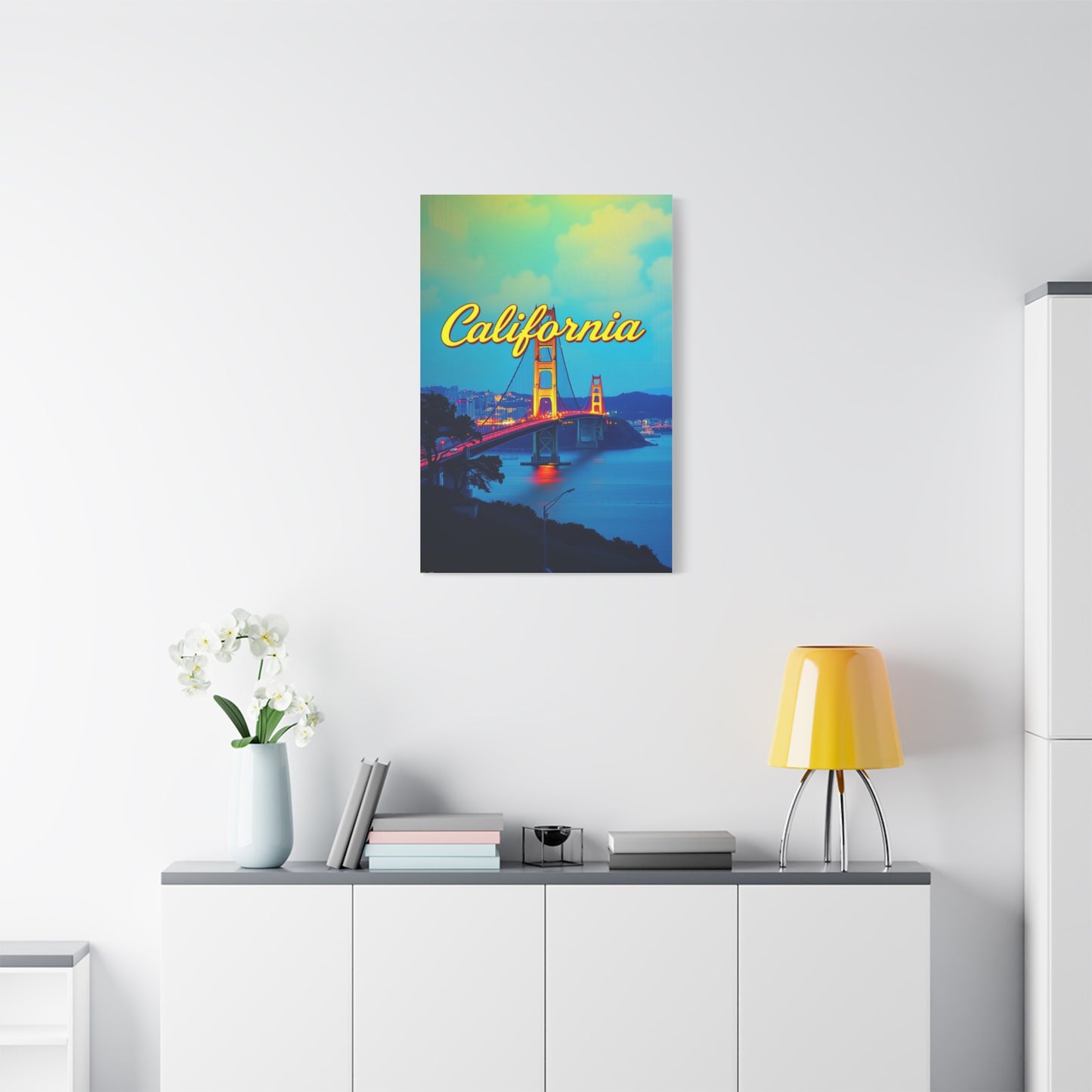 Vision California Art Art Wall Art & Canvas Print
