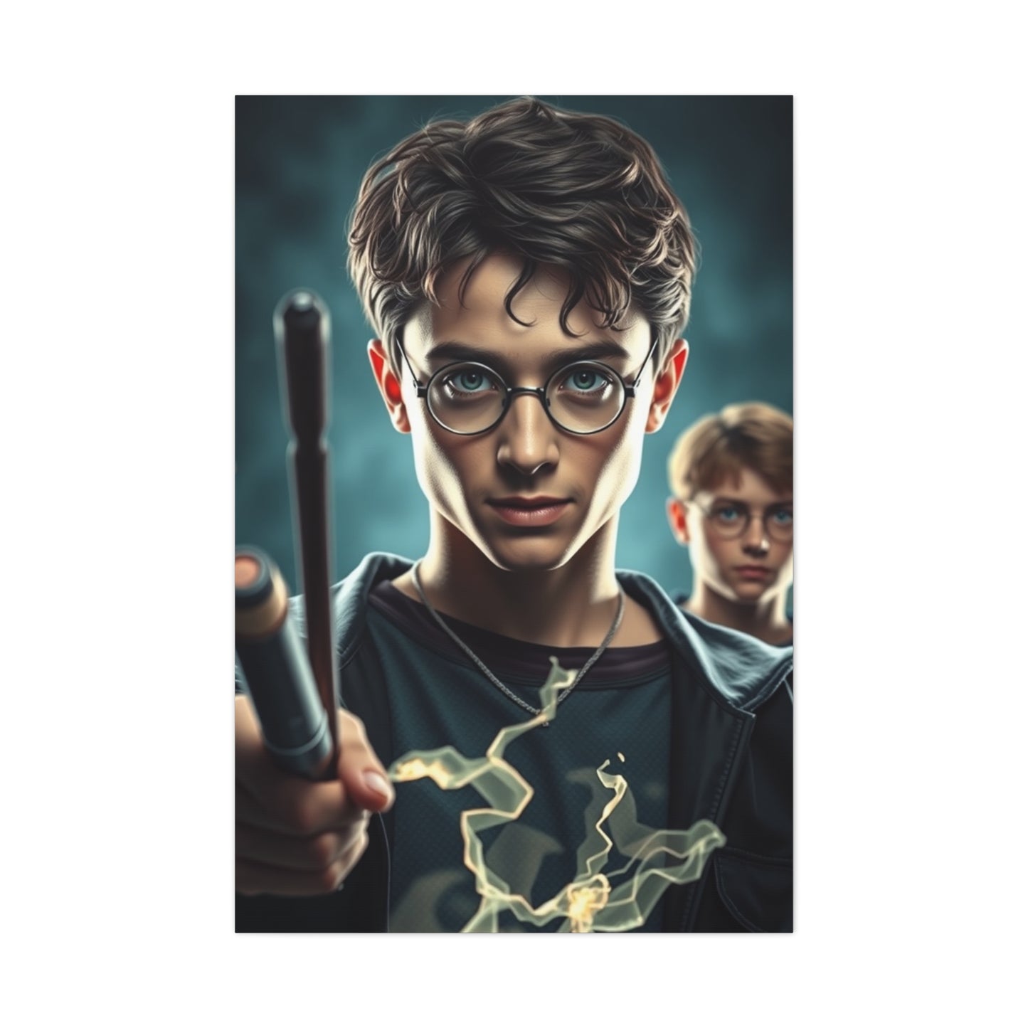 Harry Potter Art Luxury Canvas Wall Art & Canvas Print