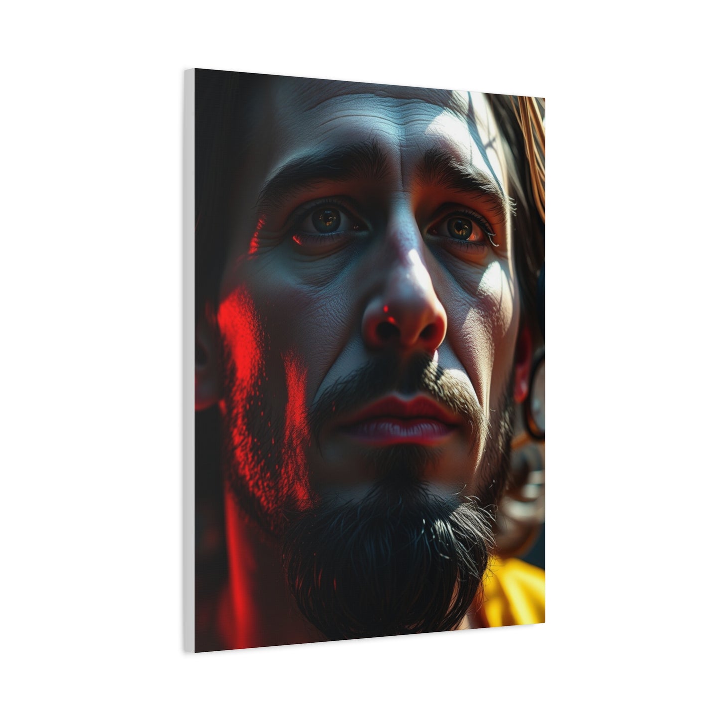 Julien Tabet Art Supreme Canvas Wall Art & Canvas Print