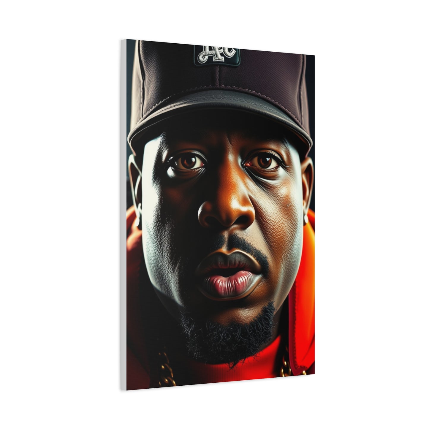Majestic Notorious Canvas Wall Art & Canvas Print