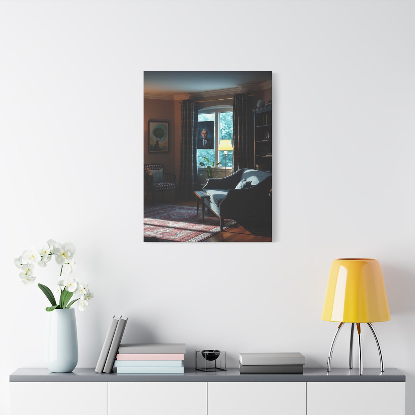 Home Alone Art Supreme Gallery Wall Art & Canvas Print