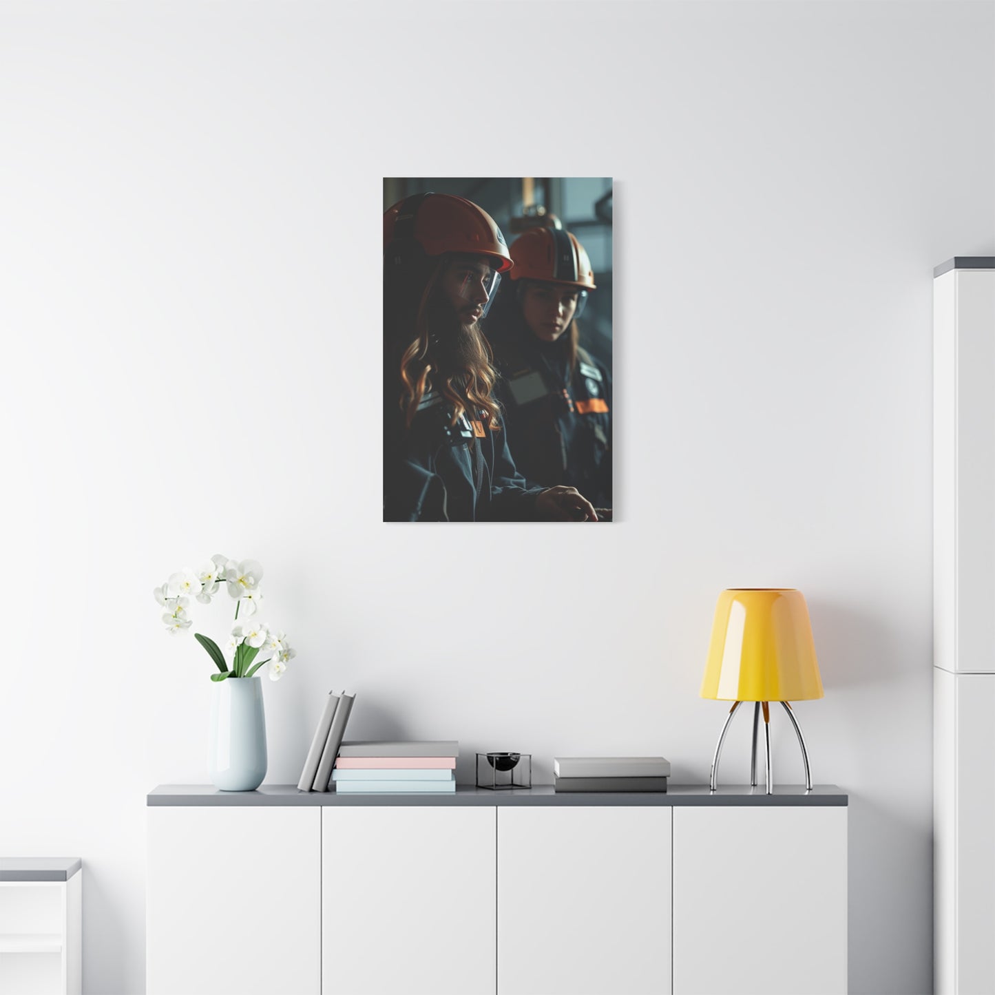 Supreme Teamwork Art Wall Art & Canvas Print