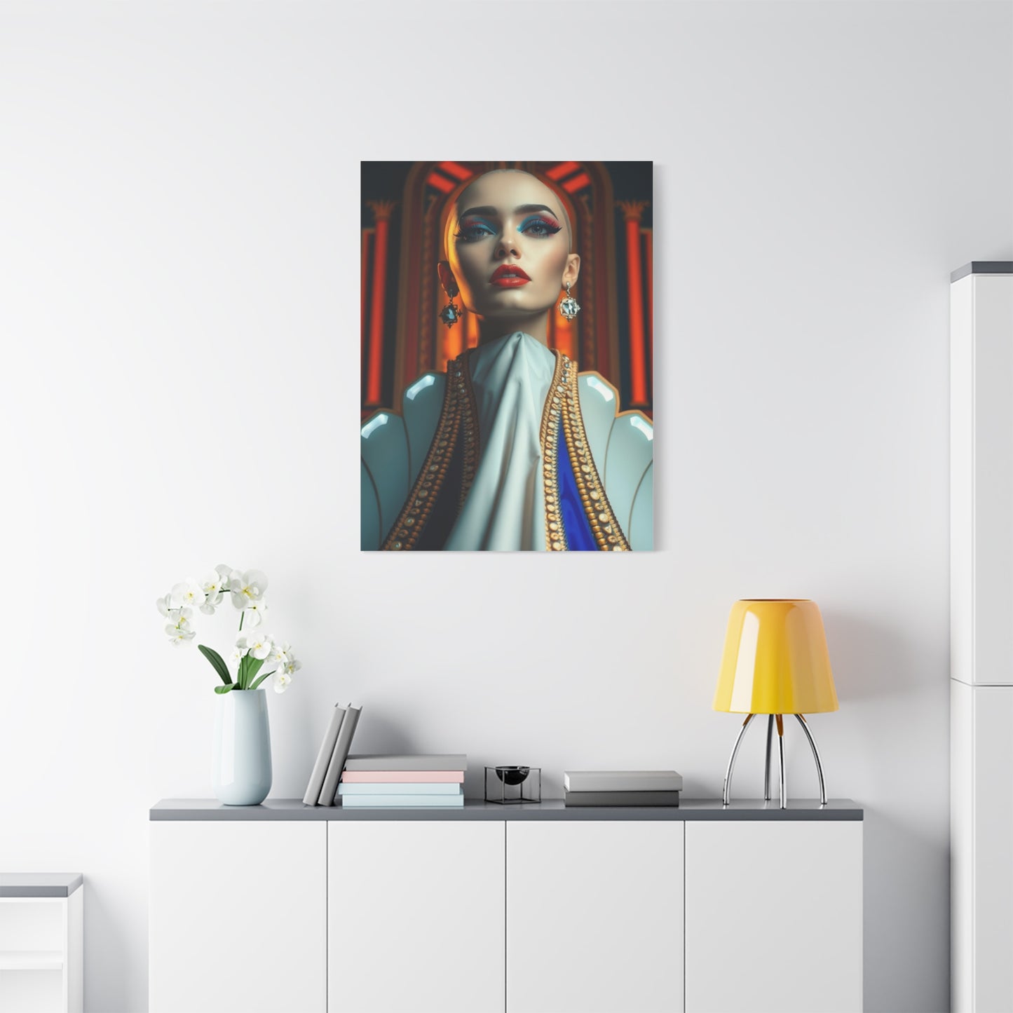 Deco Art Supreme Gallery Wall Art & Canvas Print