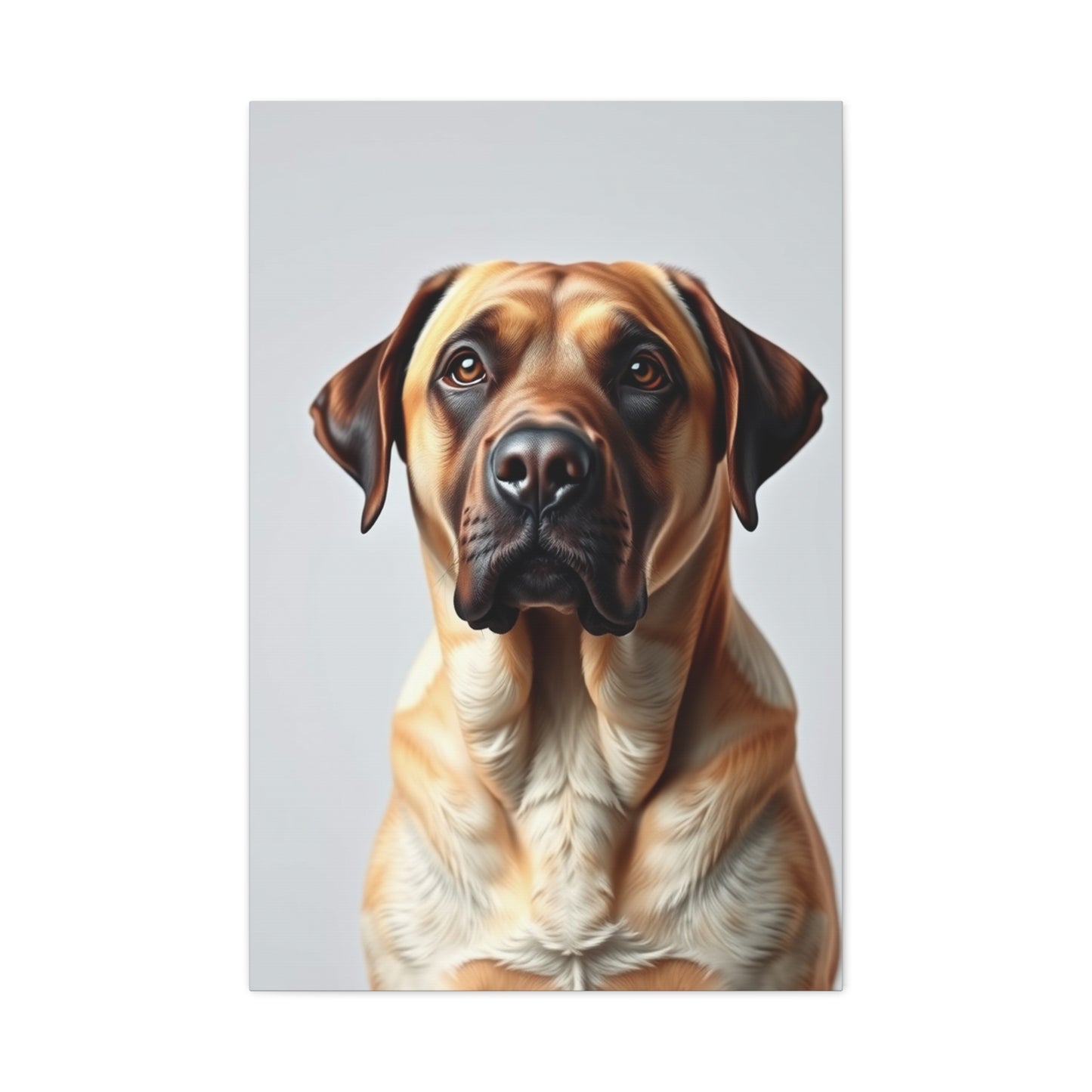 Labrador Retriever Art Luxury Canvas Wall Art & Canvas Print