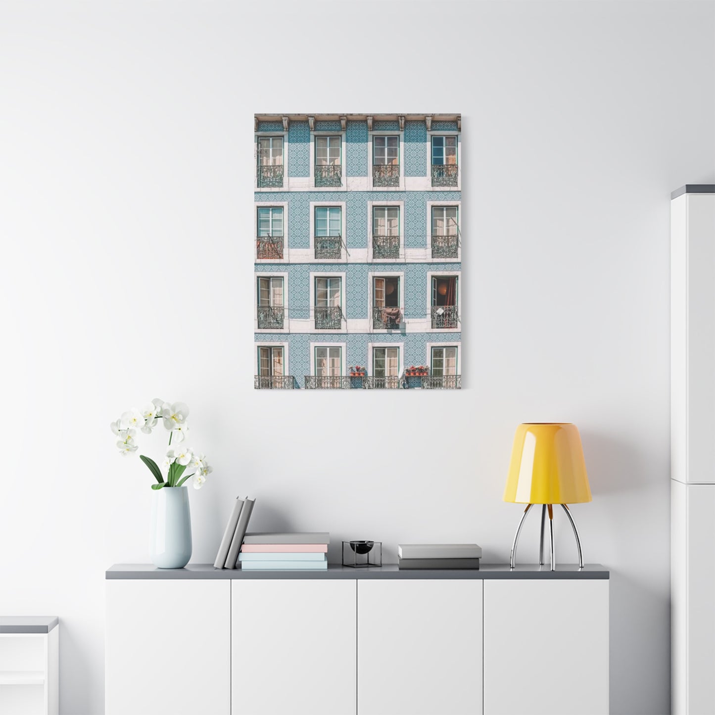 Building Architecture Spain Wall Art & Canvas Prints