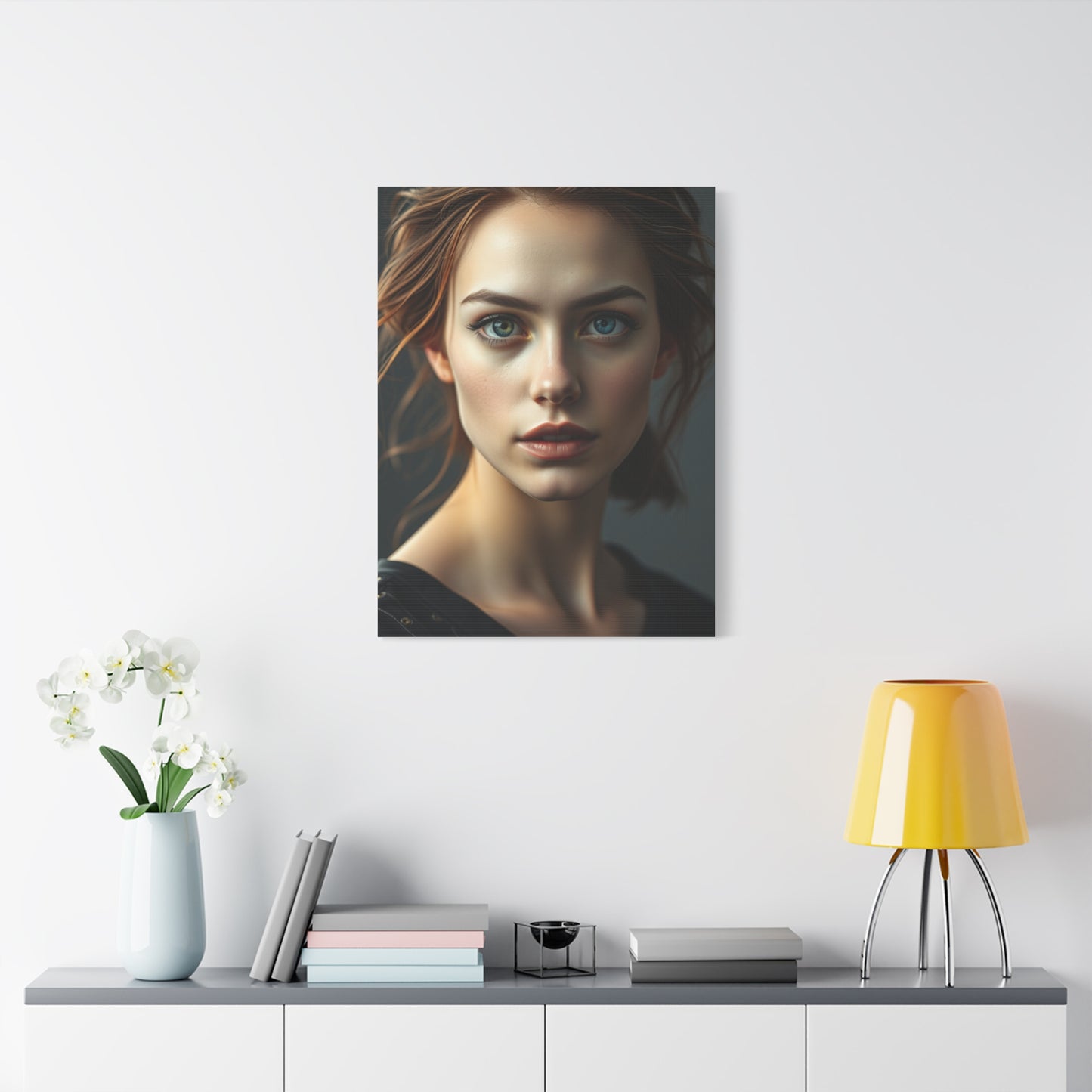 Supreme Eve Art Wall Art & Canvas Print