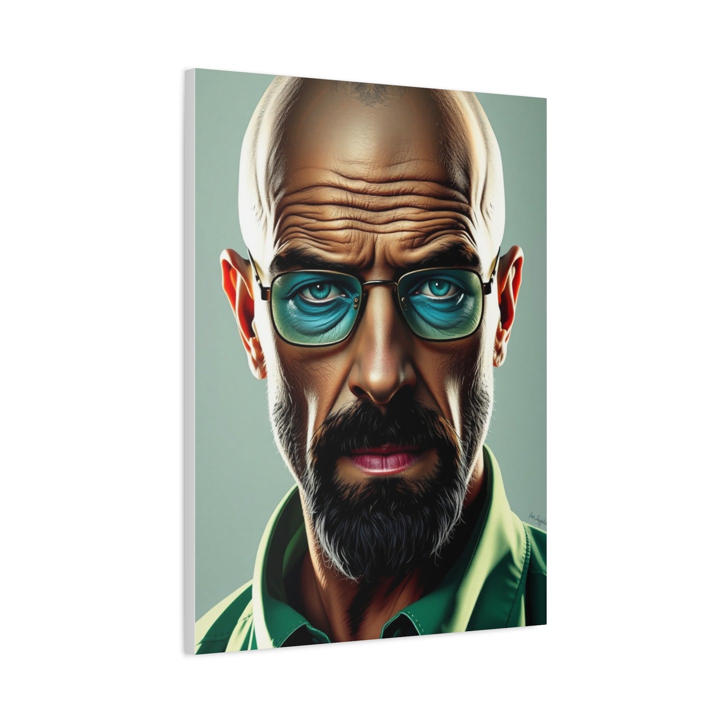 Collection Breaking Bad Art Wall Art & Canvas Print