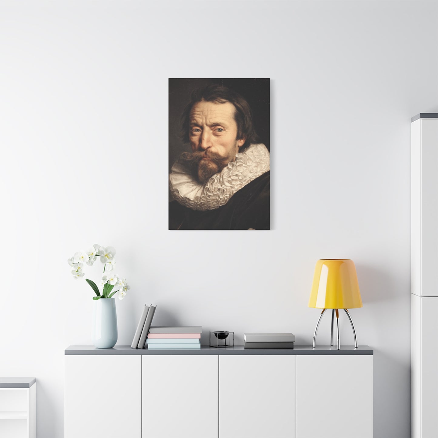 Giambattista Marino Portrait Wall Art & Canvas Prints