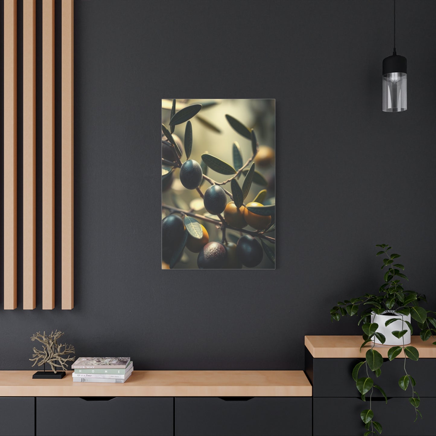 Verdure Prestige Artwork Wall Art & Canvas Print