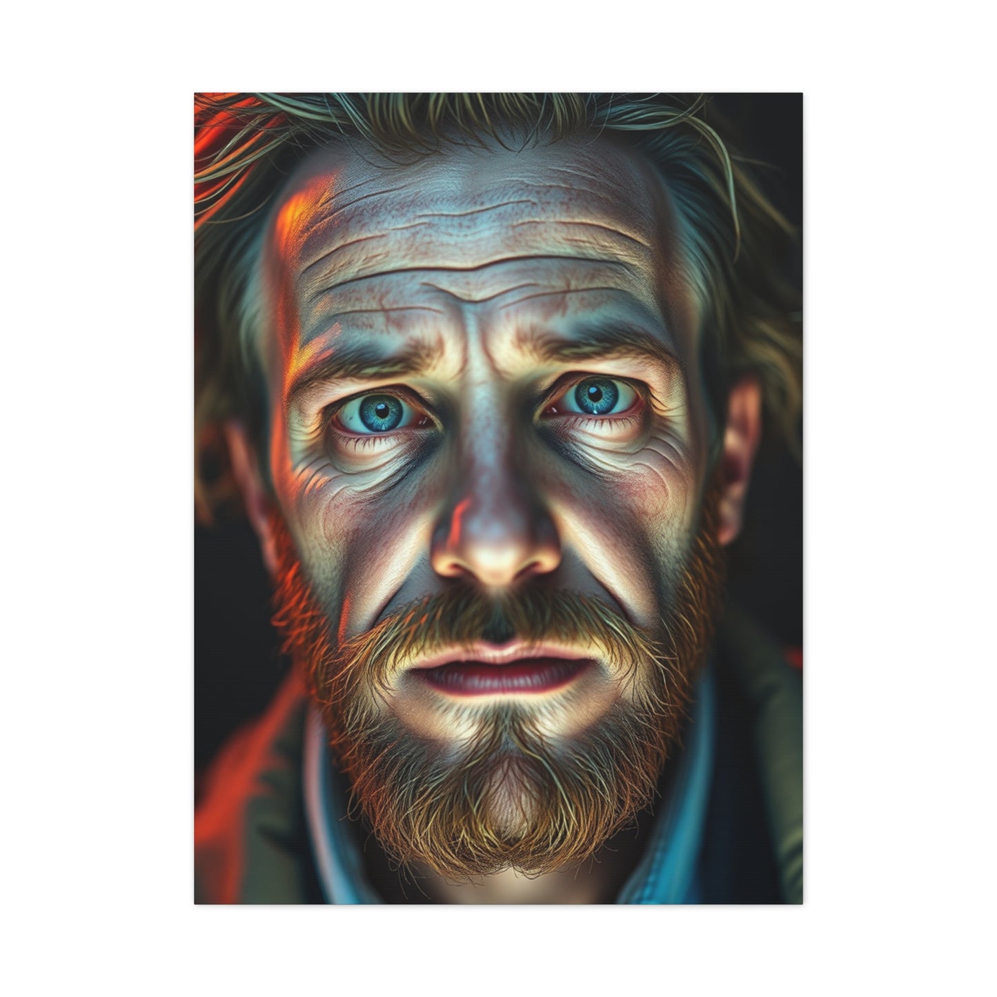 Supreme Nick Ford Art Wall Art & Canvas Print