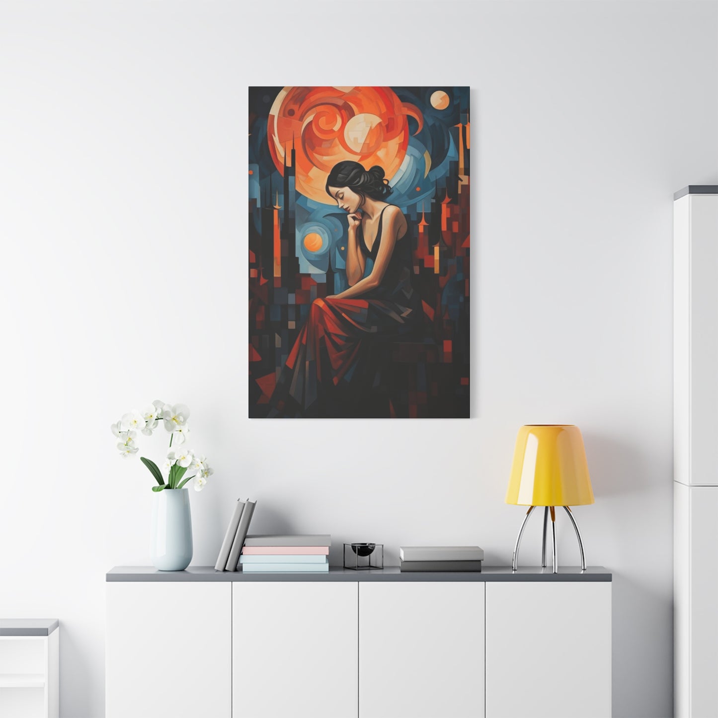 Deco Wall Art and Canvas Prints