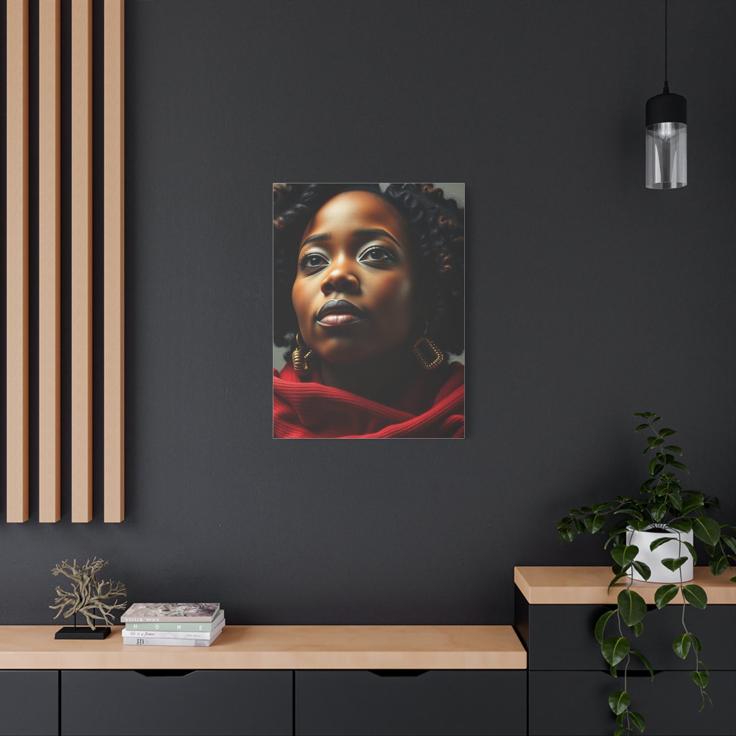 Black History Month Art Supreme Gallery Wall Art & Canvas Print