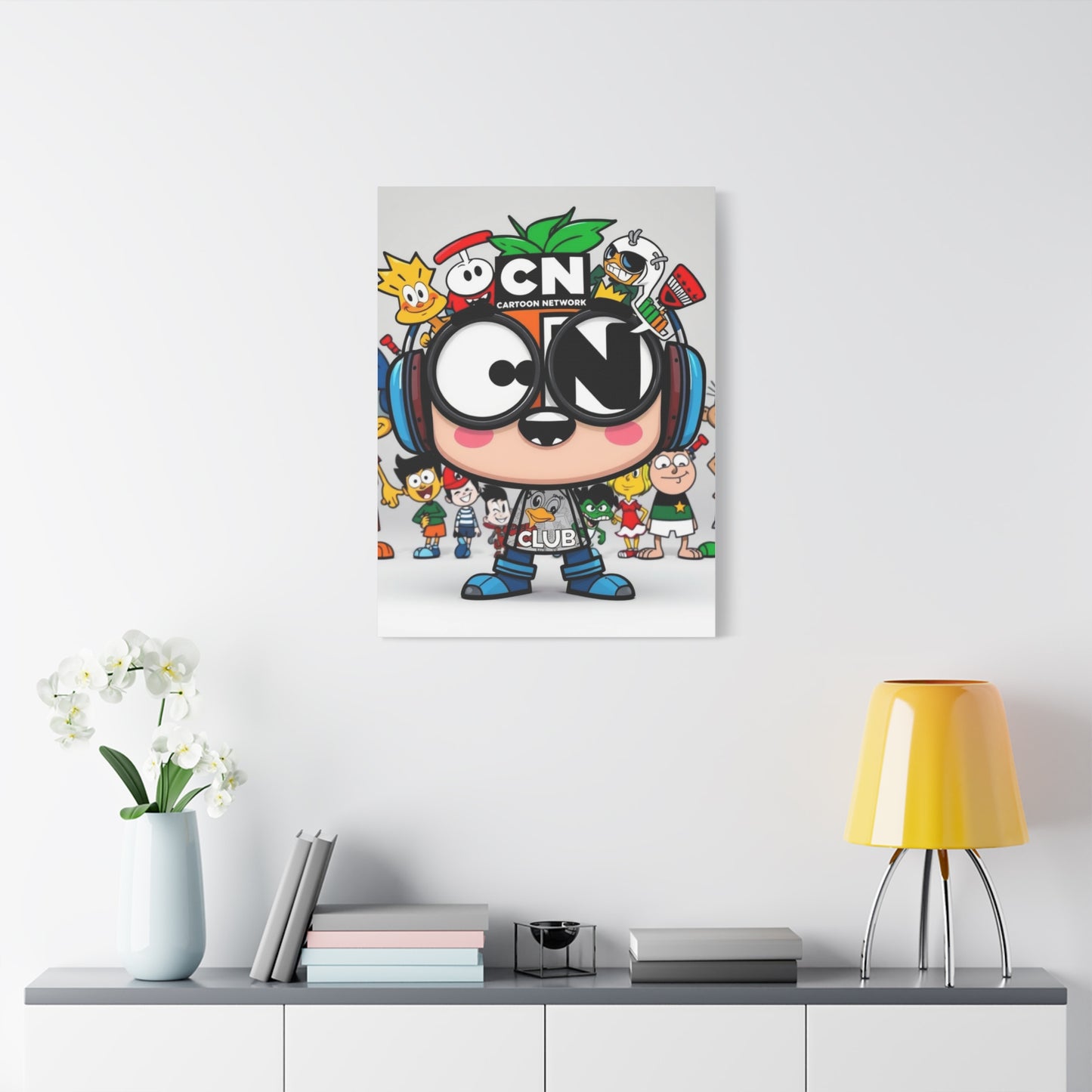 Prestigious Animation Collage Wall Art & Canvas Print