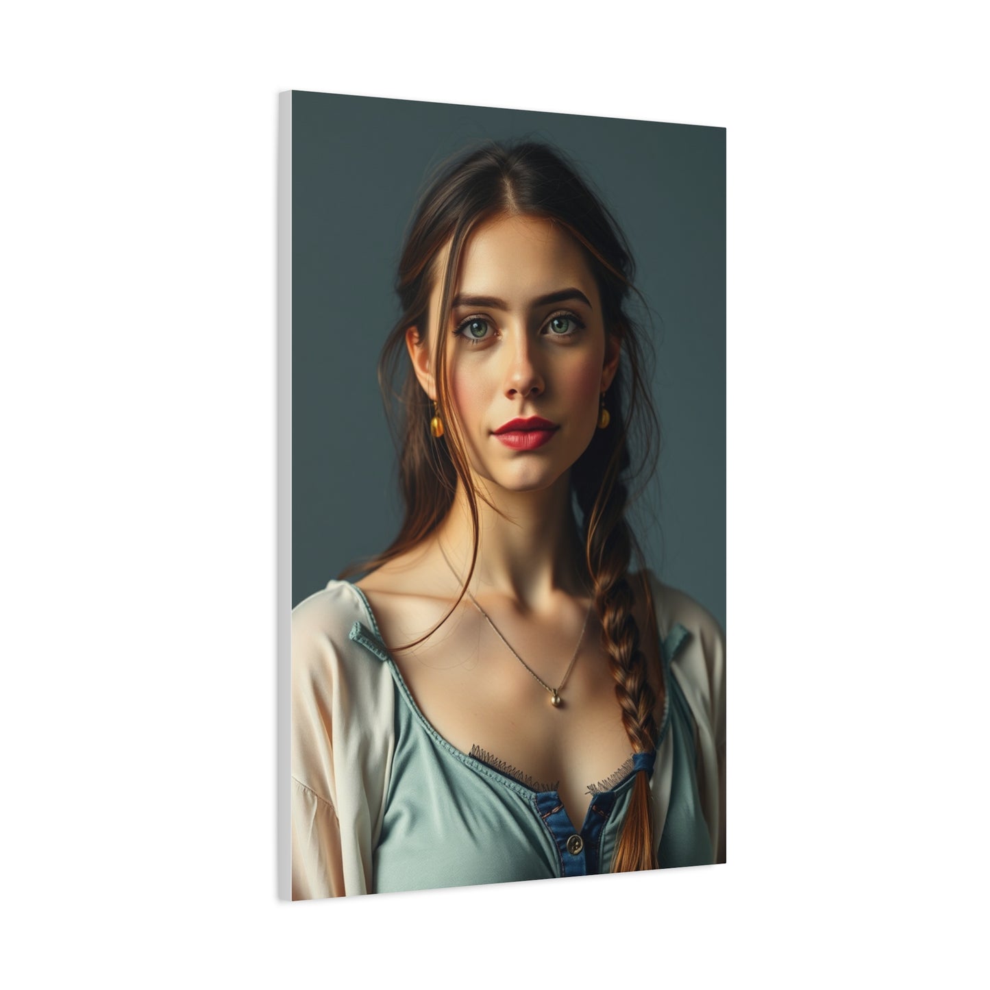 Catrin Welz-Stein Art Refined Canvas Wall Art & Canvas Print